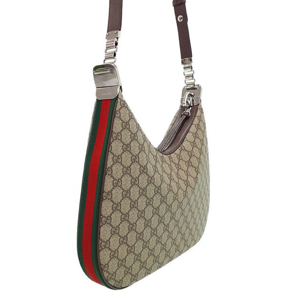GUCCI Attache Shoulder Bag - Picture 2 of 5